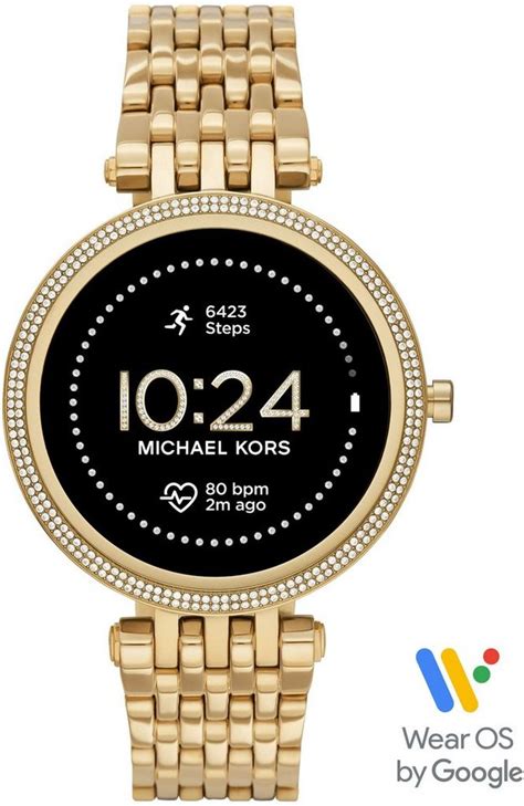 michael kors access smartwatch gen 5|Michael Kors smartwatch reviews.